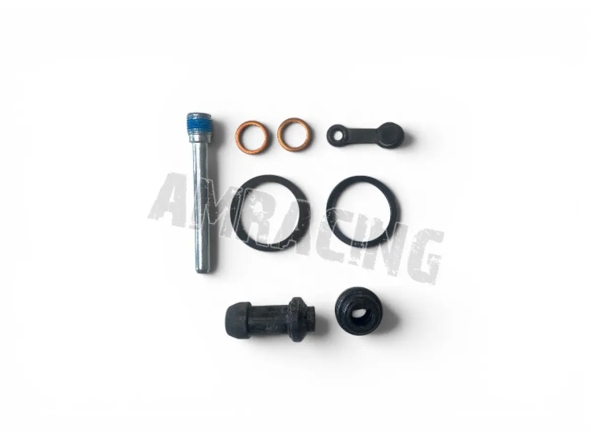REAR BRAKE CALIPER OVERHAUL KIT (NISSIN) FROM 2005